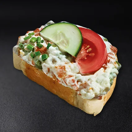 Gemüsesalat