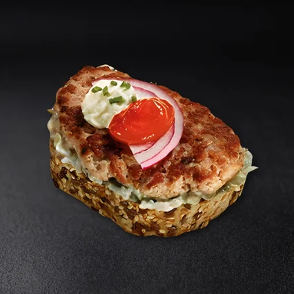 Grilllaibchen Spezial