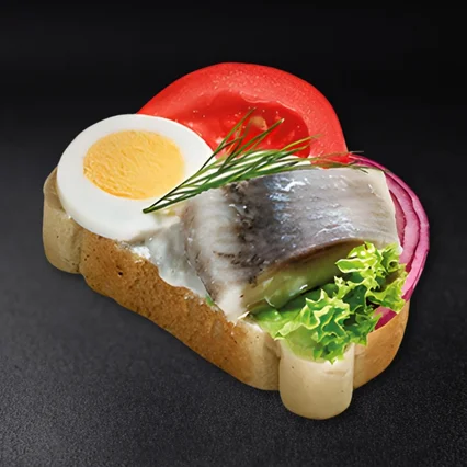 Matjesfilet Delight