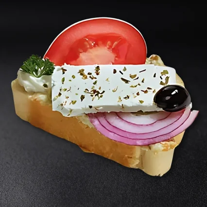Schafkäse-Mediterraner Genuss