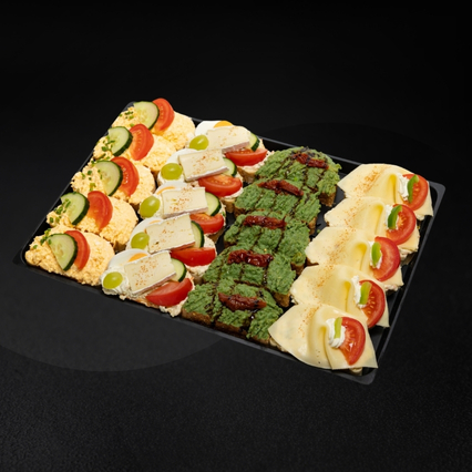 Vegetarische Box