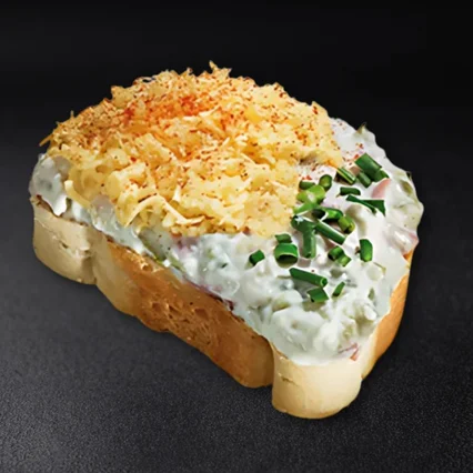 Wurstsalat-Käse Genuss